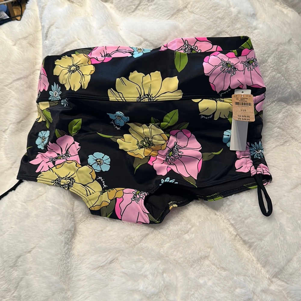 PINK Victoria’s Secret bathing suit bottoms